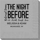 The Night Before Napkins Image 2 of 2